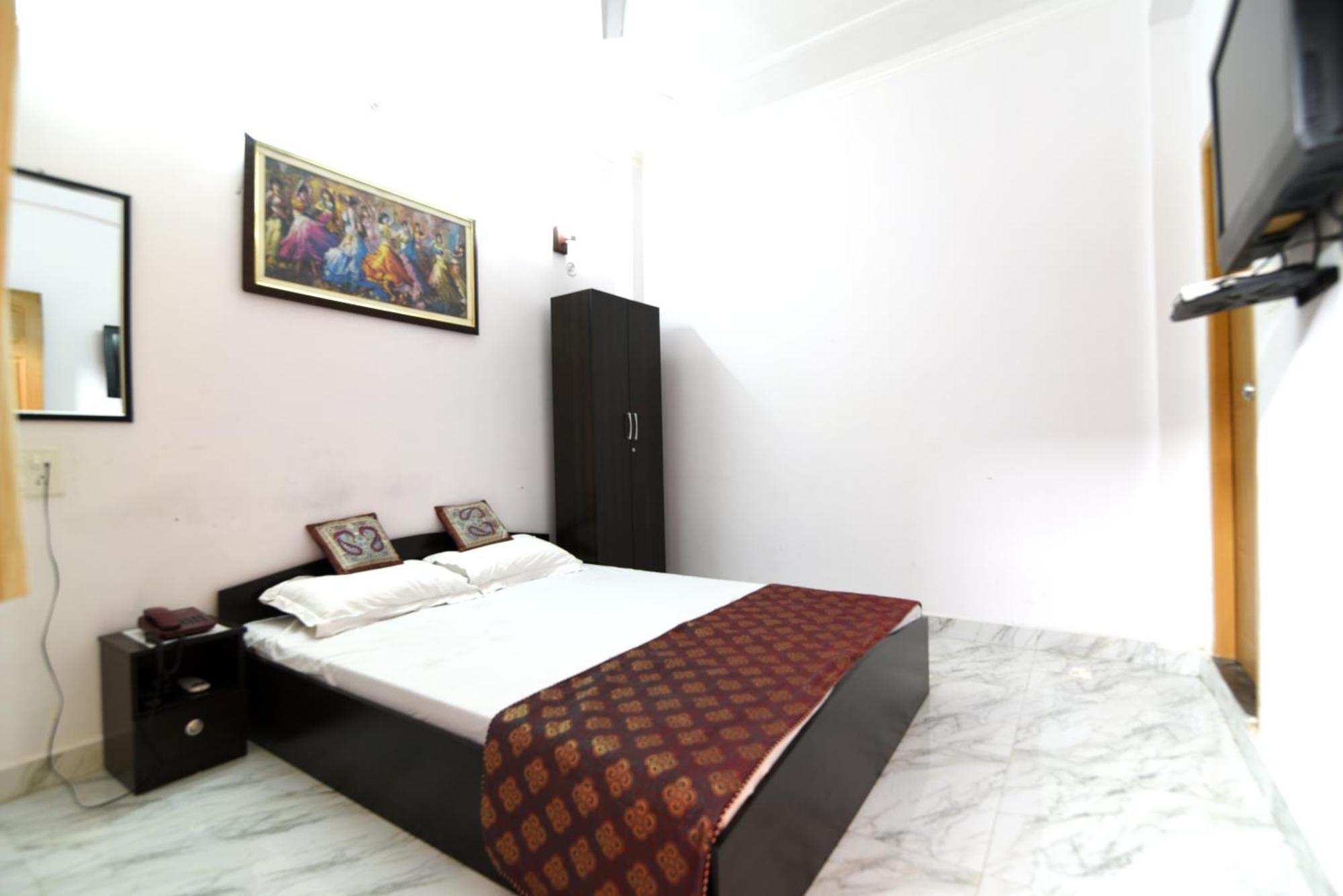 Ds Residency Varanasi-Prime Location-Parking Eksteriør billede