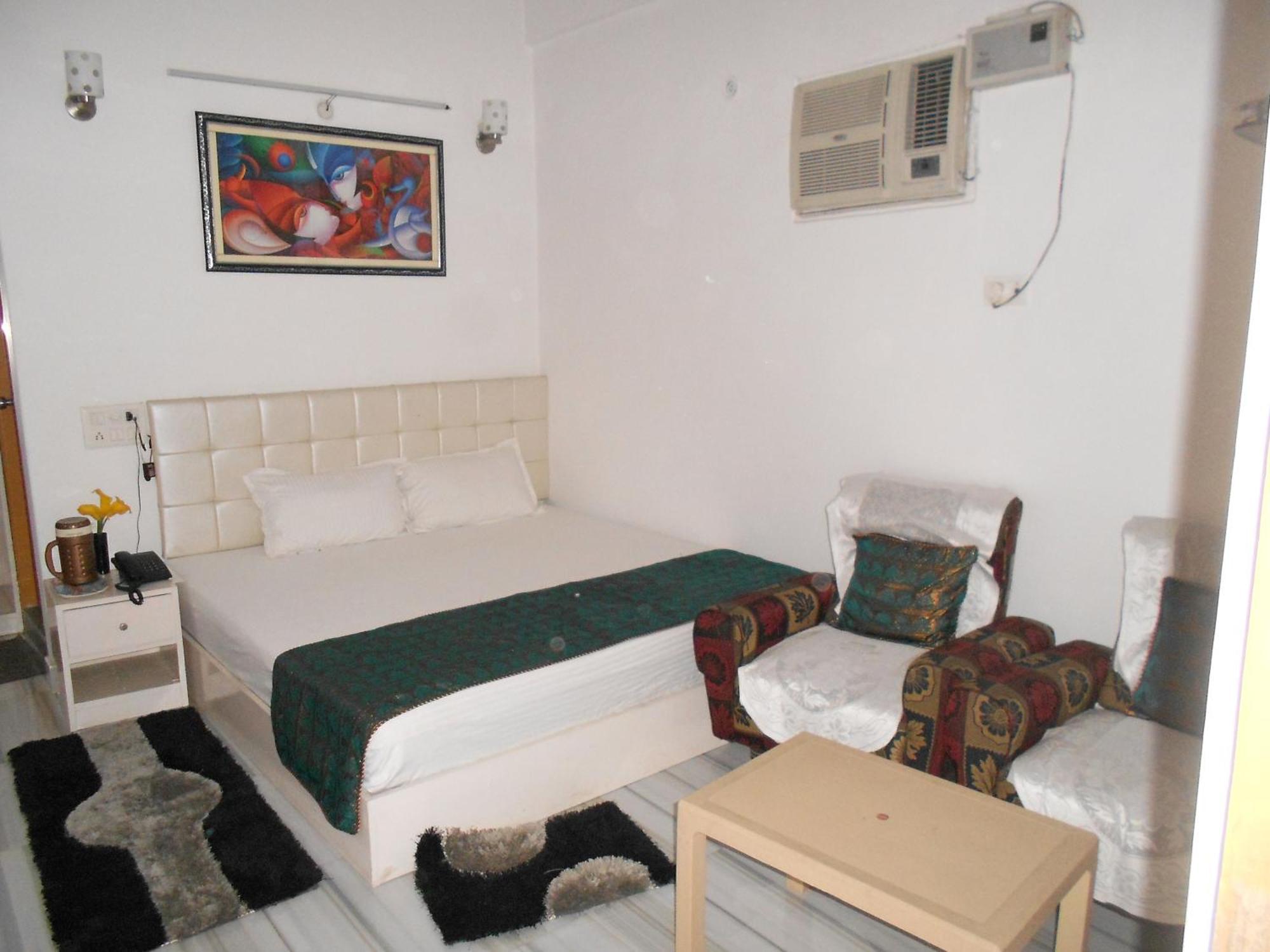 Ds Residency Varanasi-Prime Location-Parking Eksteriør billede