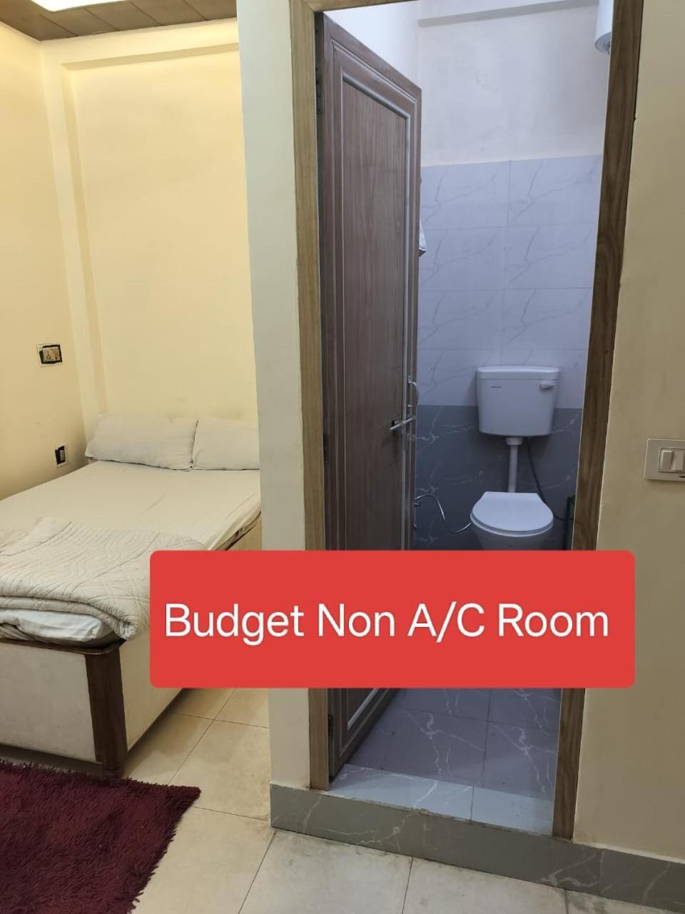 Ds Residency Varanasi-Prime Location-Parking Eksteriør billede